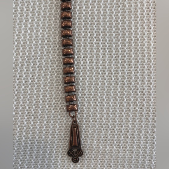 LF bronze necklace! - Picture 4 of 4